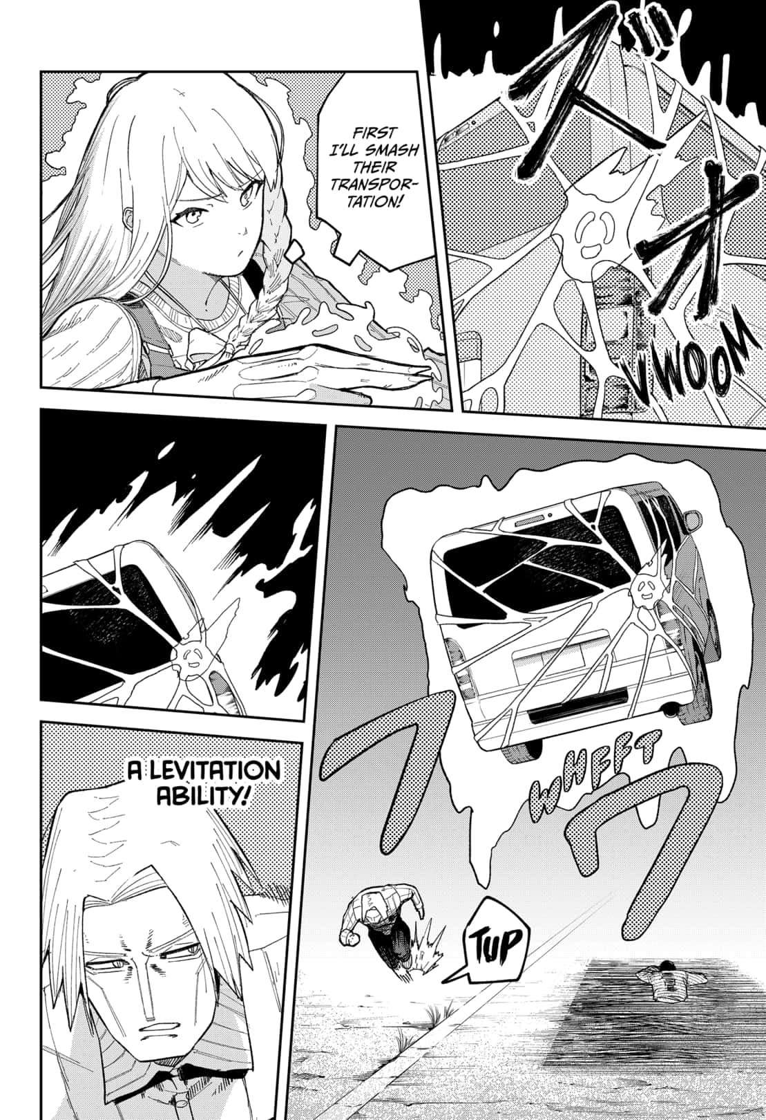 Read Skeleton Double (en) Manga Online