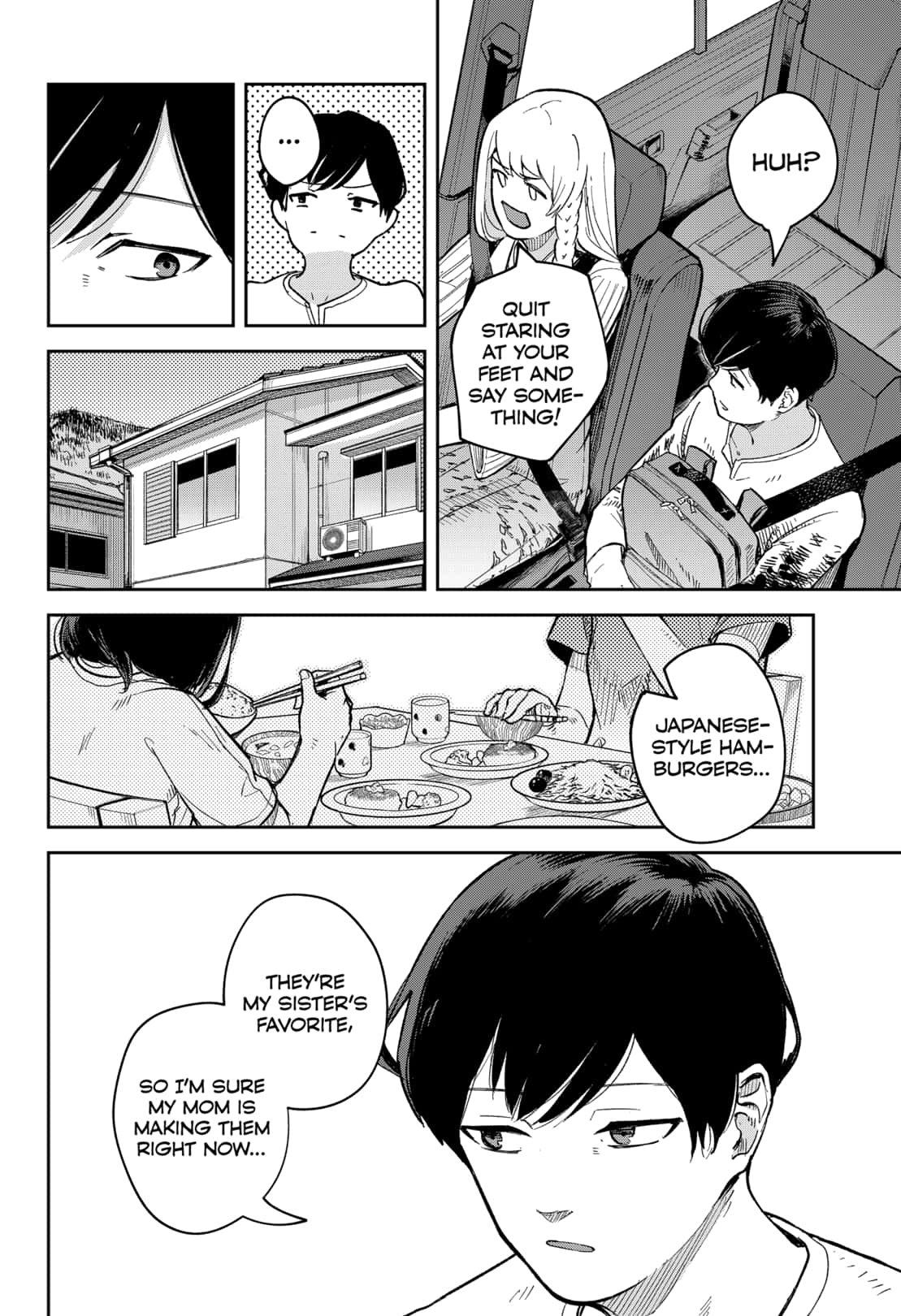 Read Skeleton Double (en) Manga Online