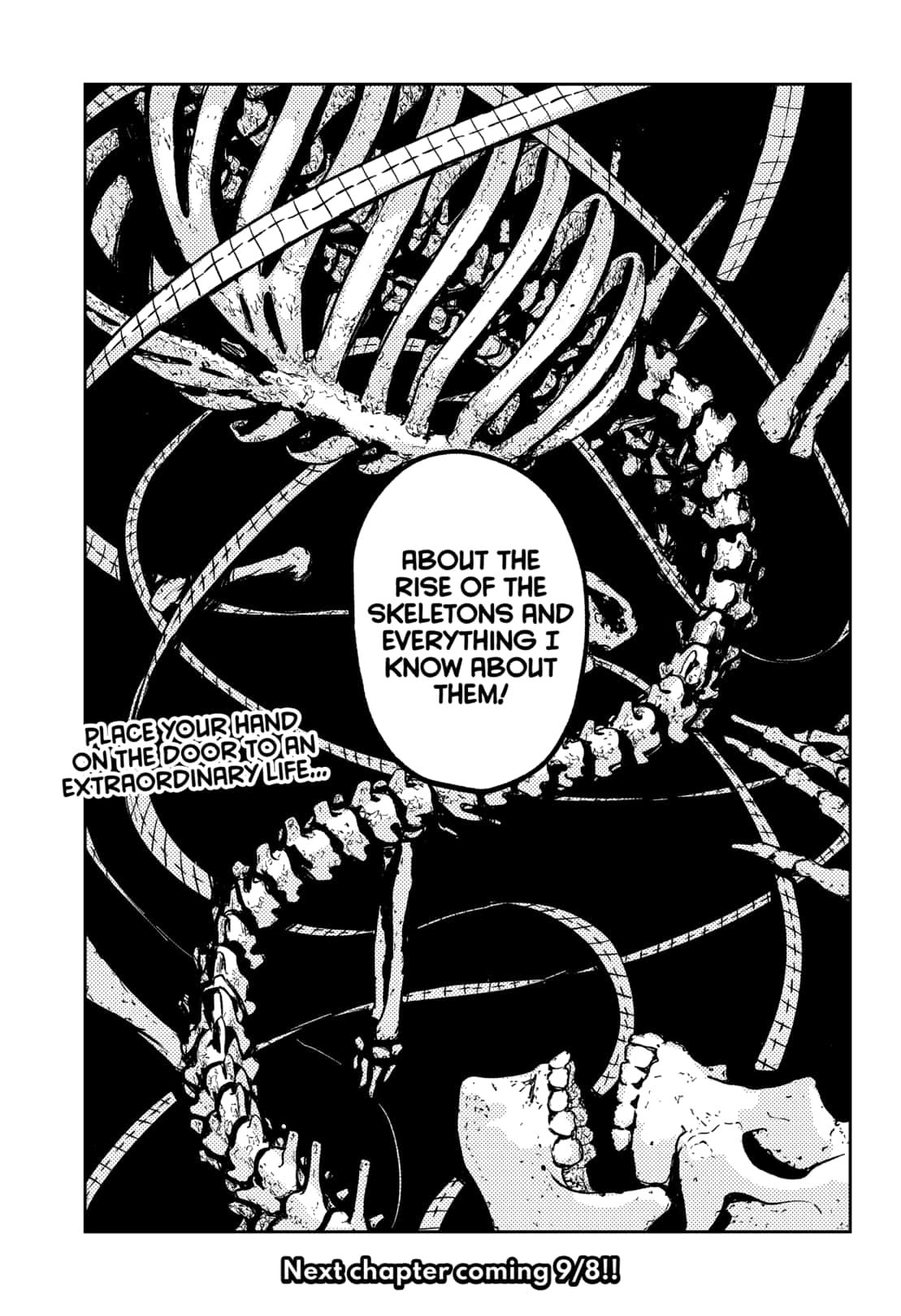 Read Skeleton Double (en) Manga Online