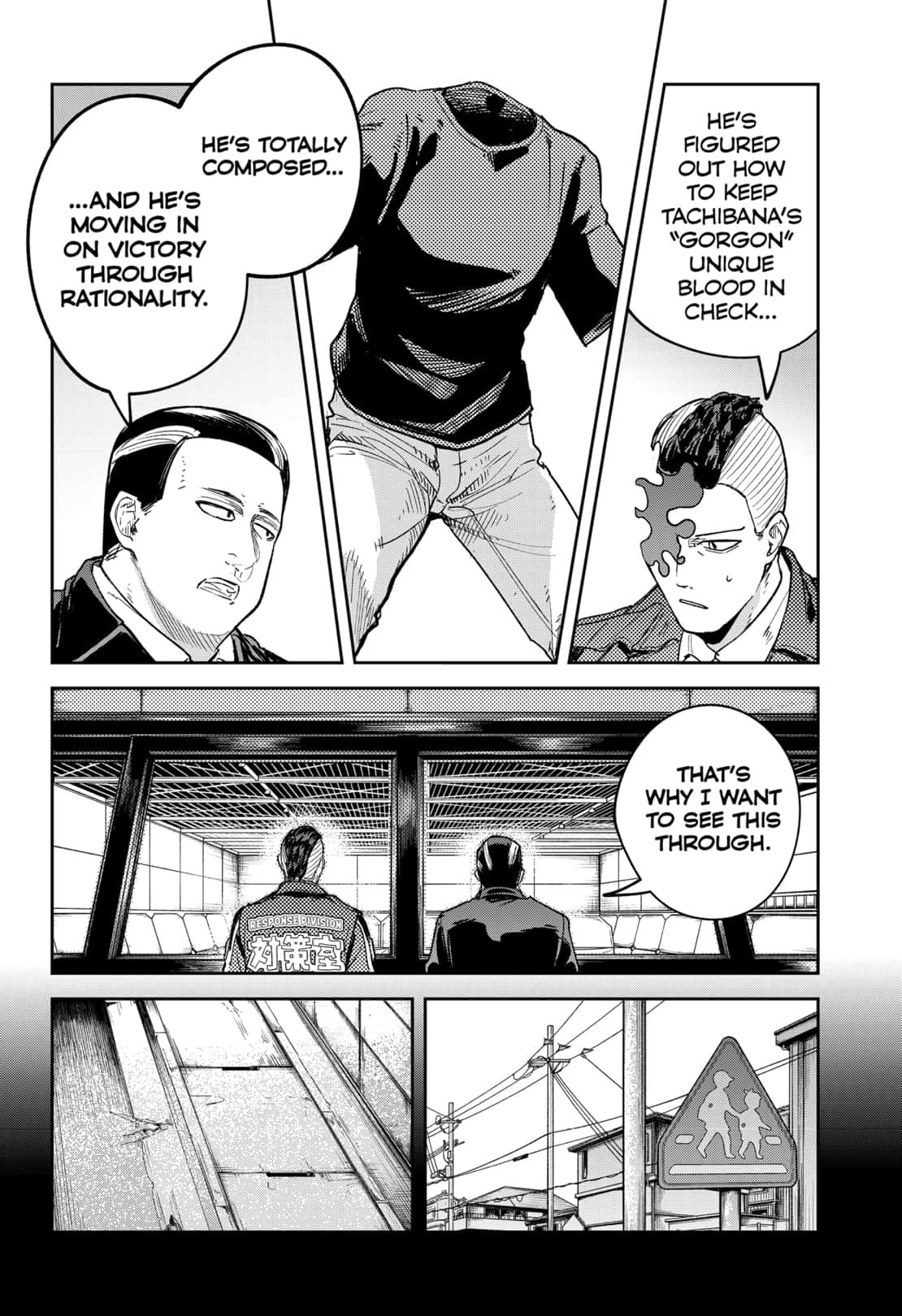 Read Skeleton Double (en) Manga Online