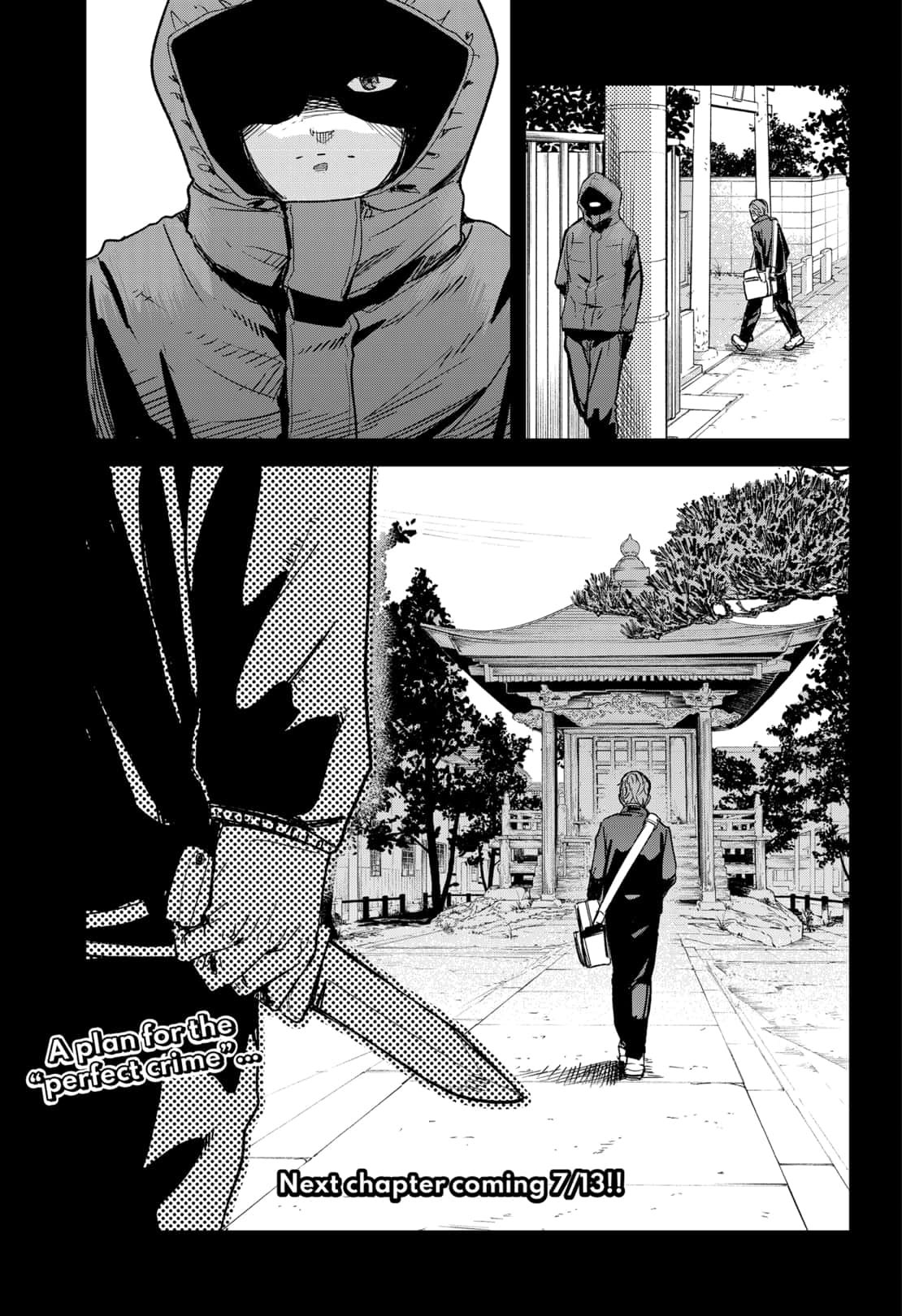 Read Skeleton Double (en) Manga Online