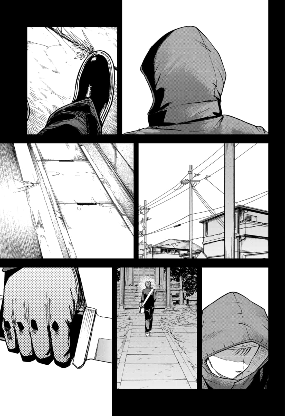 Read Skeleton Double (en) Manga Online