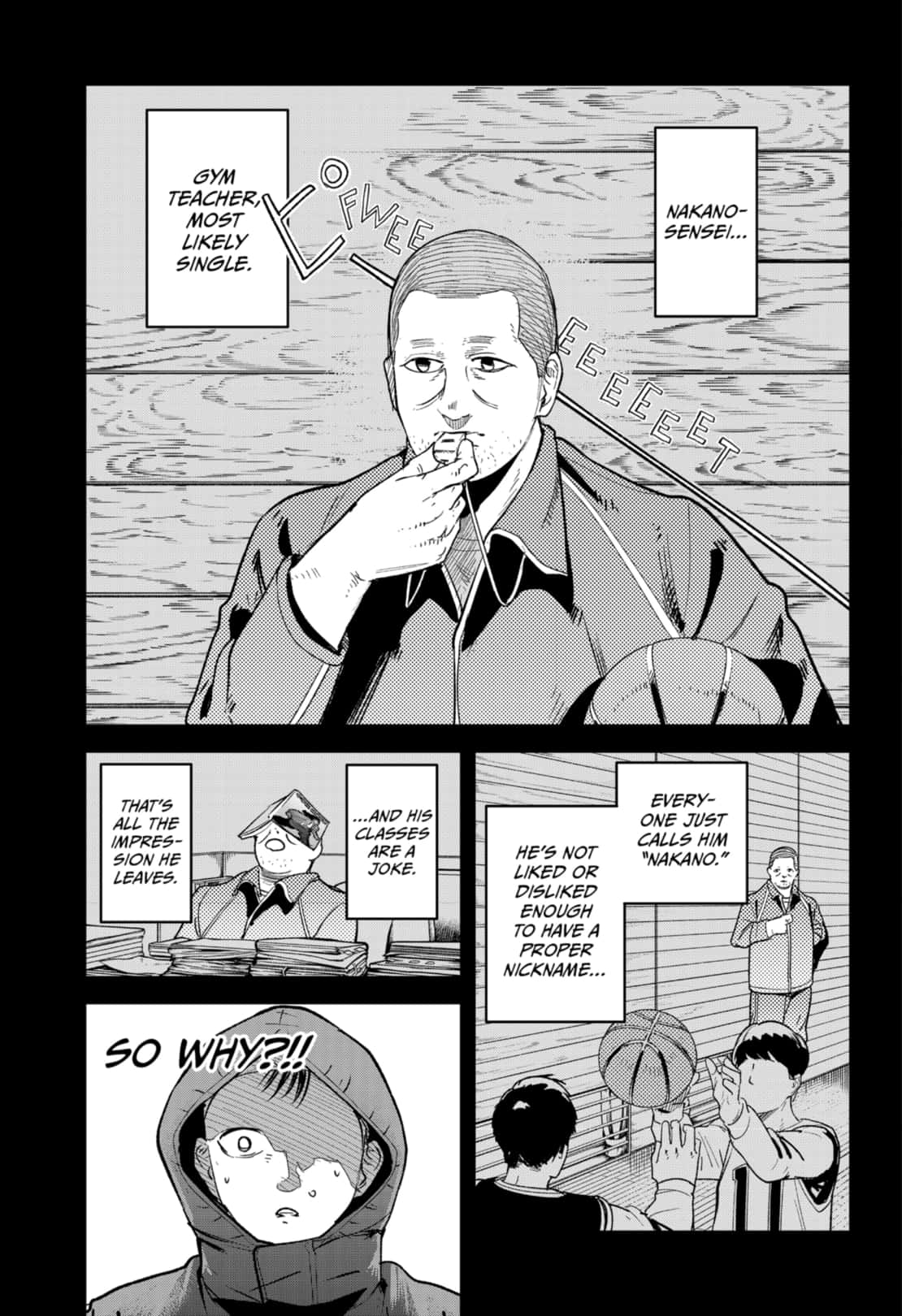 Read Skeleton Double (en) Manga Online