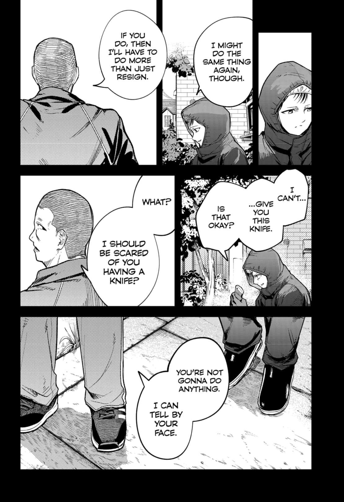 Read Skeleton Double (en) Manga Online