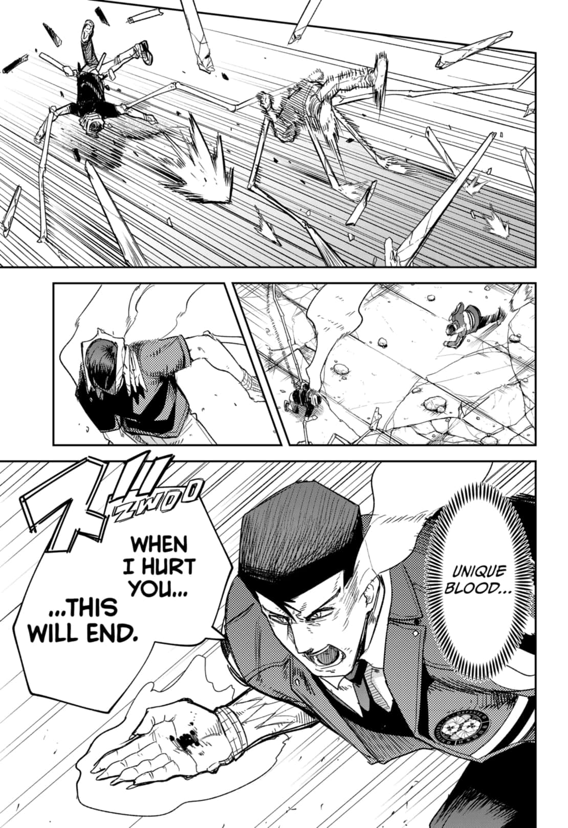 Read Skeleton Double (en) Manga Online