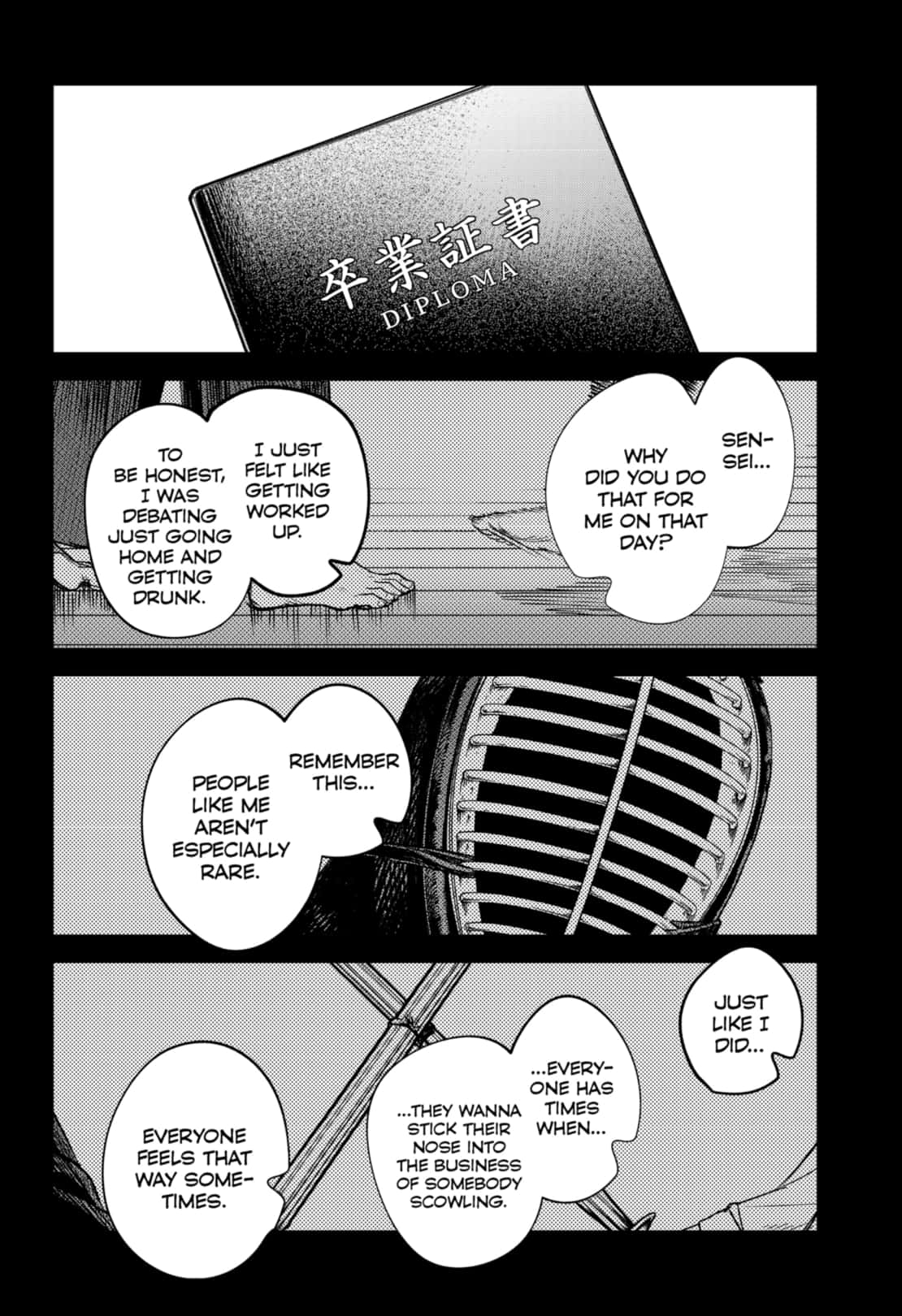 Read Skeleton Double (en) Manga Online