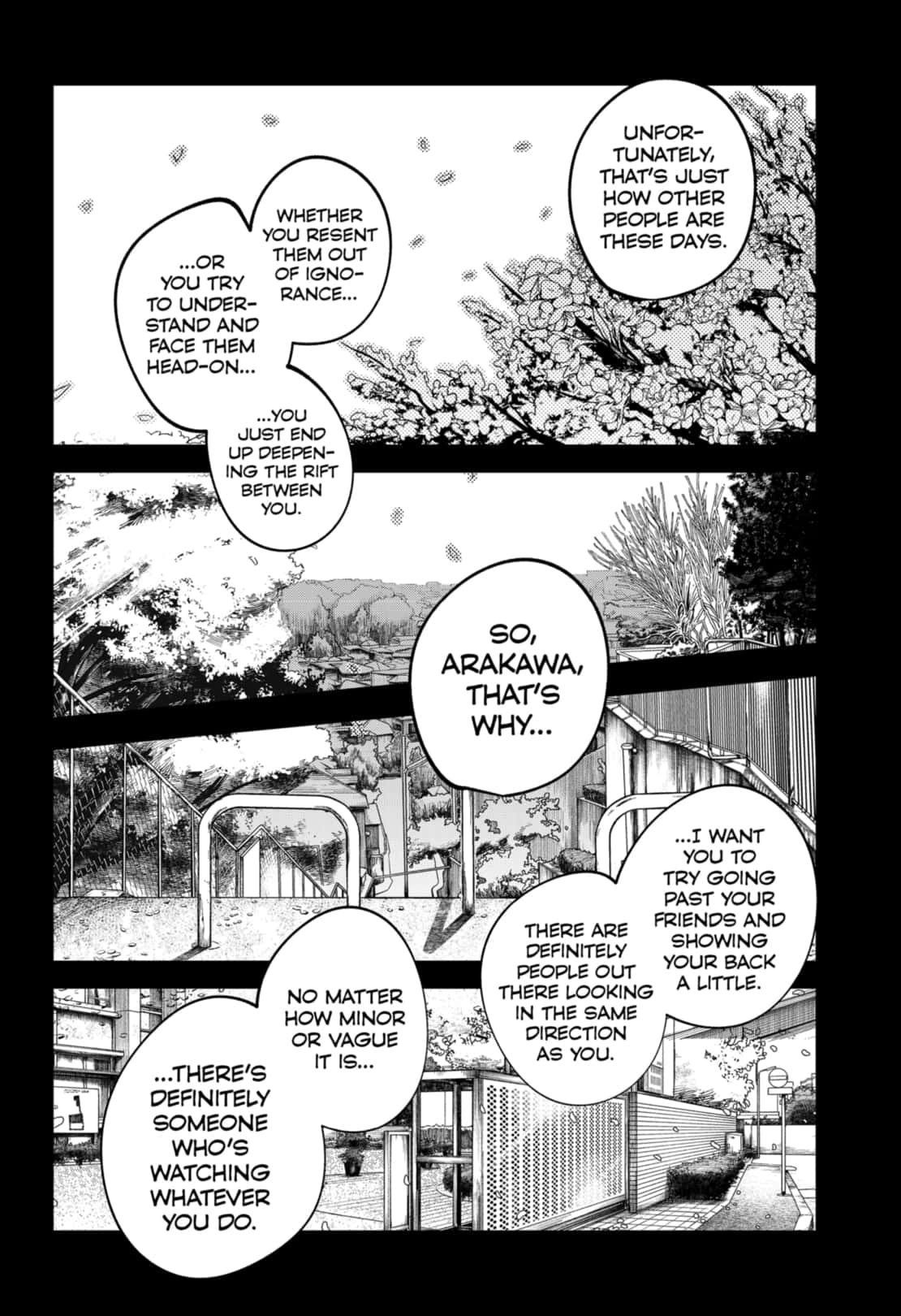 Read Skeleton Double (en) Manga Online