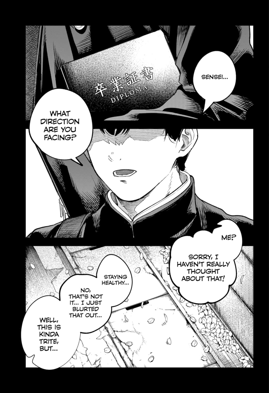 Read Skeleton Double (en) Manga Online