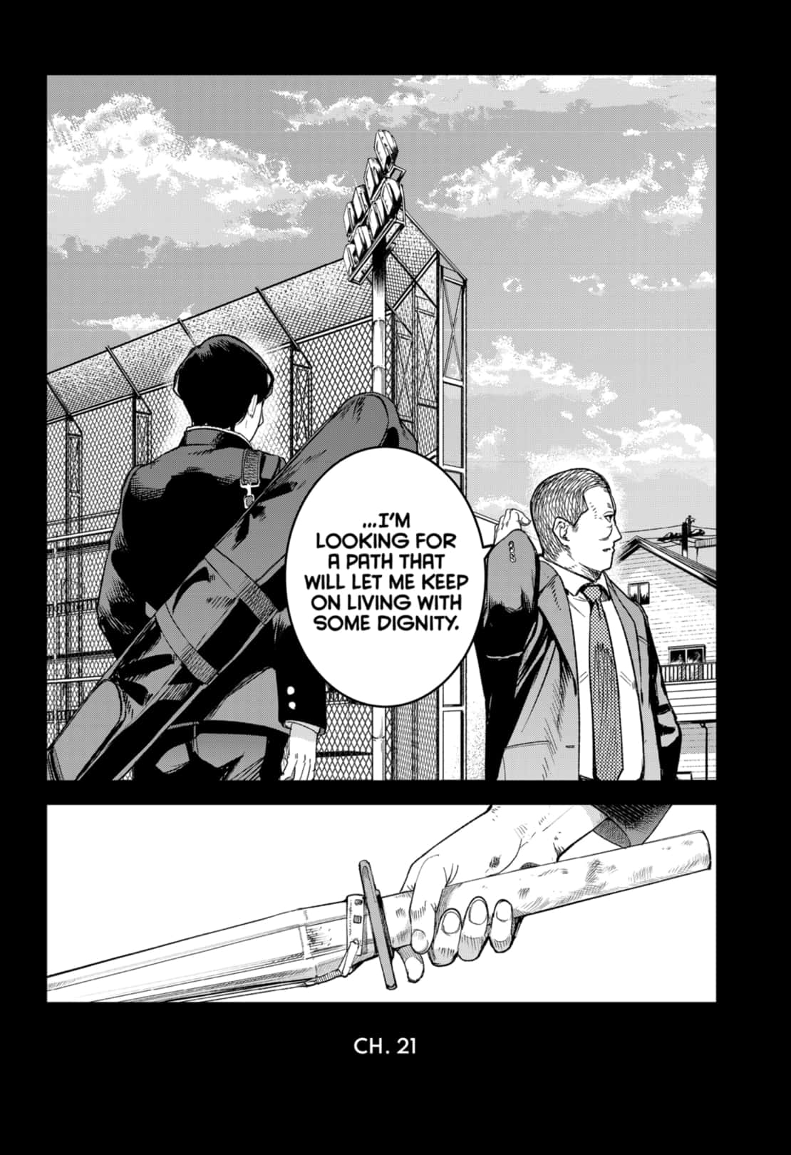 Read Skeleton Double (en) Manga Online