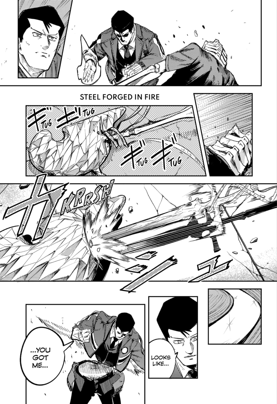 Read Skeleton Double (en) Manga Online