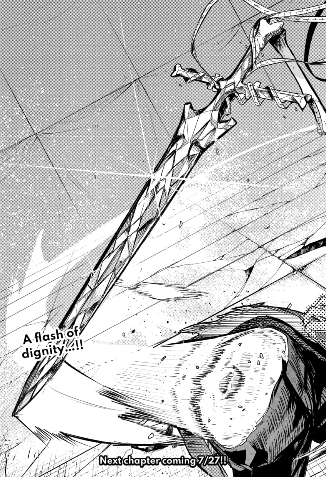 Read Skeleton Double (en) Manga Online