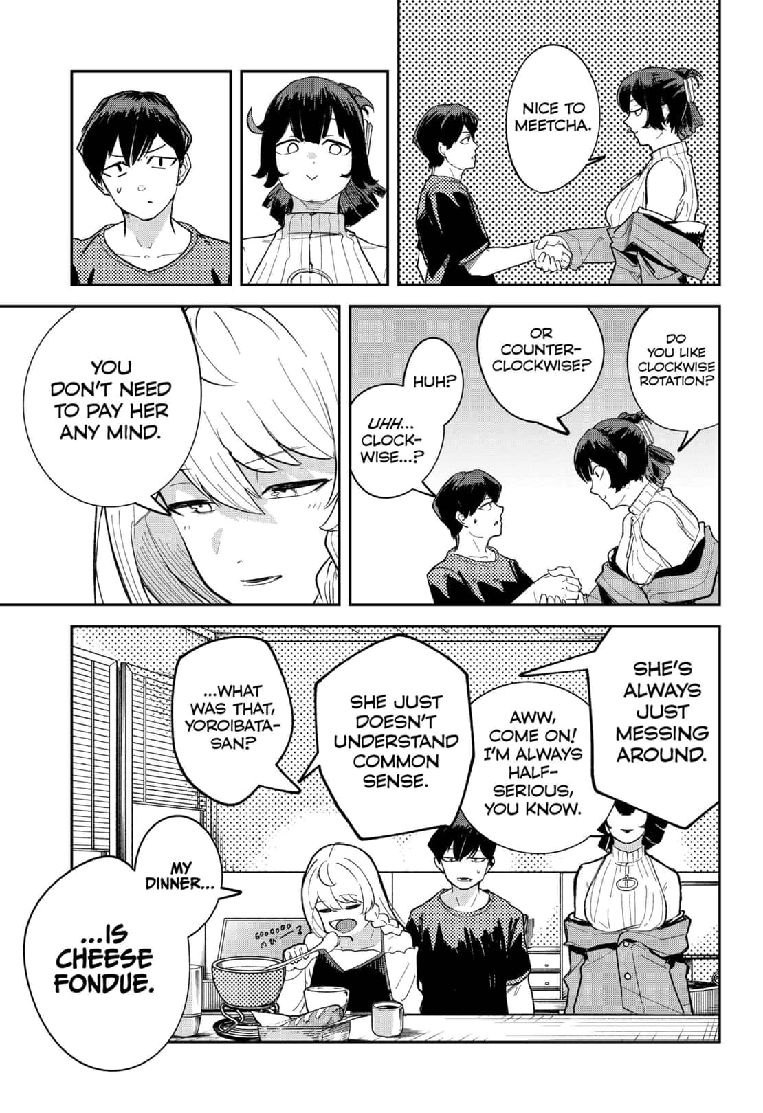 Read Skeleton Double (en) Manga Online