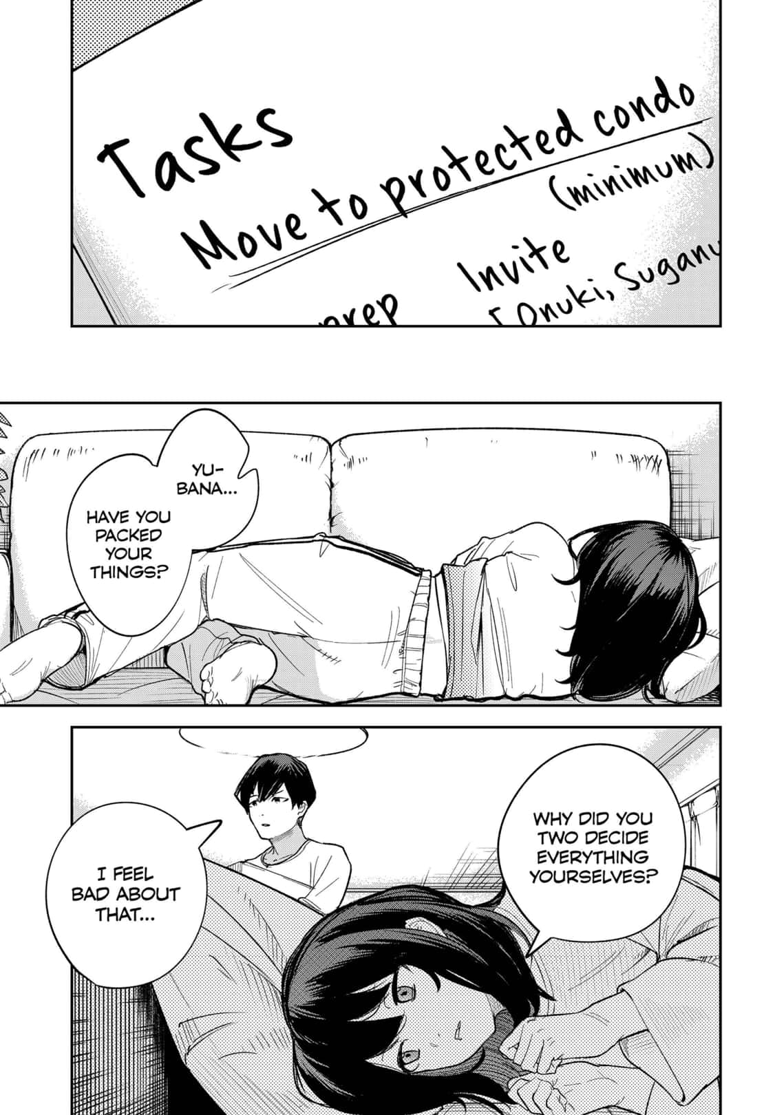 Read Skeleton Double (en) Manga Online