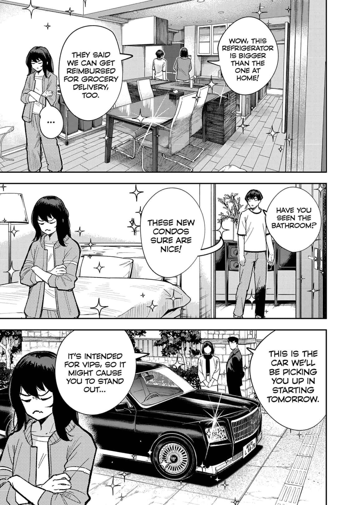 Read Skeleton Double (en) Manga Online