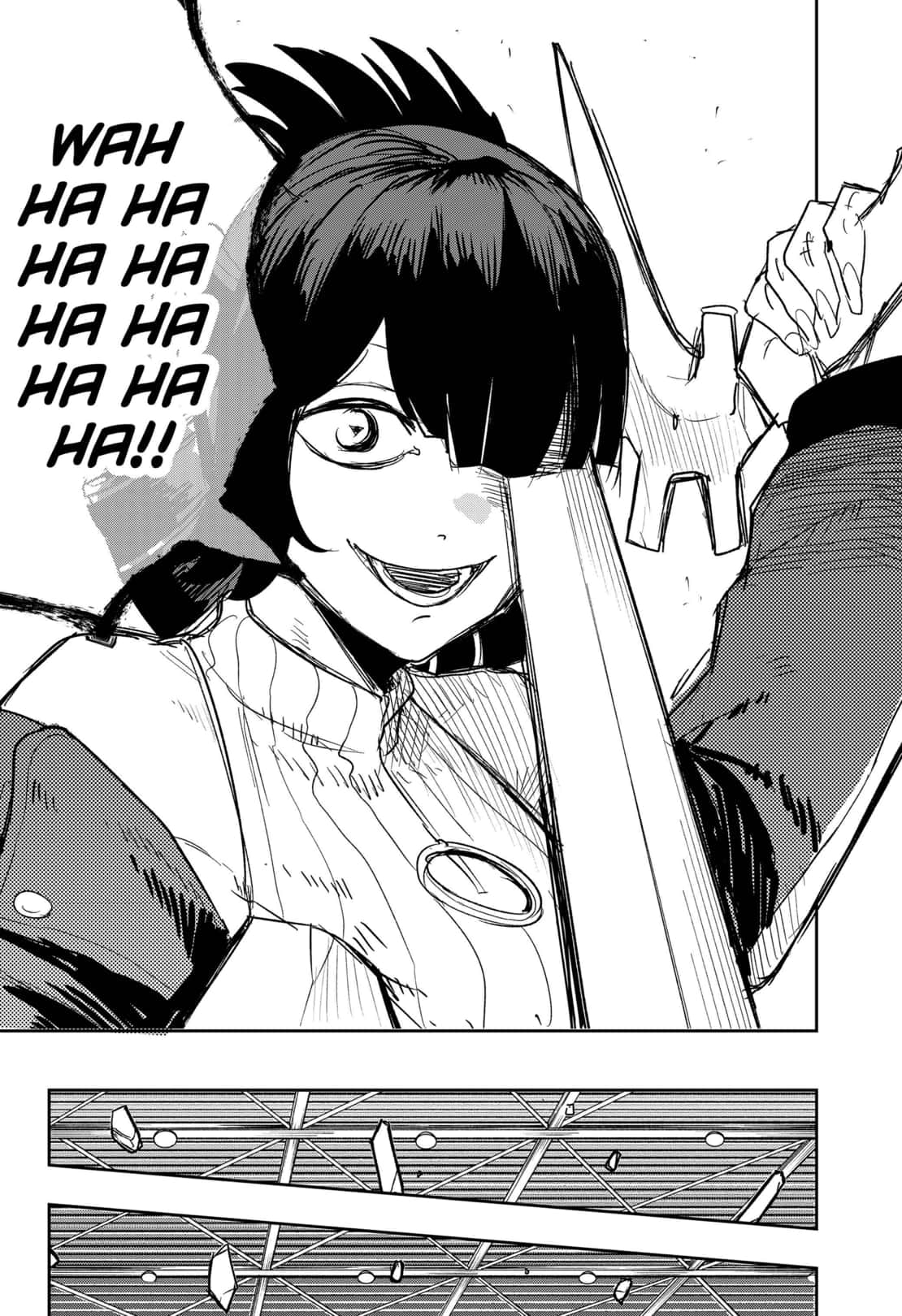 Read Skeleton Double (en) Manga Online