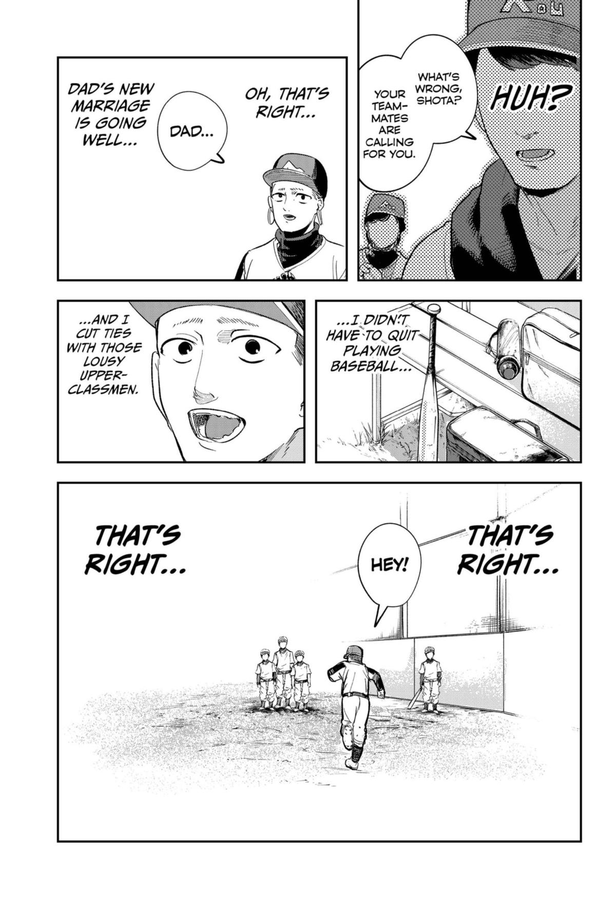 Read Skeleton Double (en) Manga Online