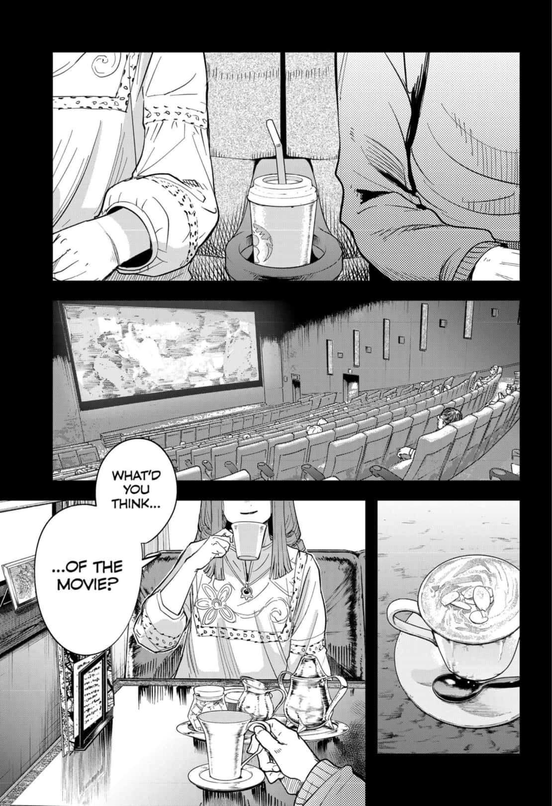 Read Skeleton Double (en) Manga Online