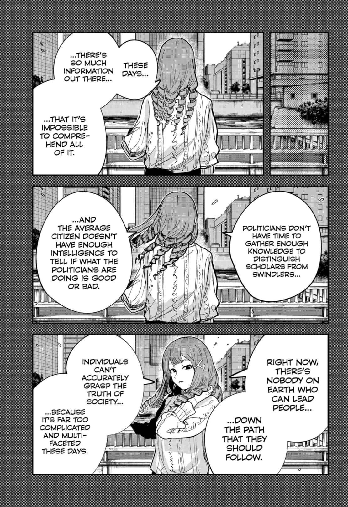 Read Skeleton Double (en) Manga Online