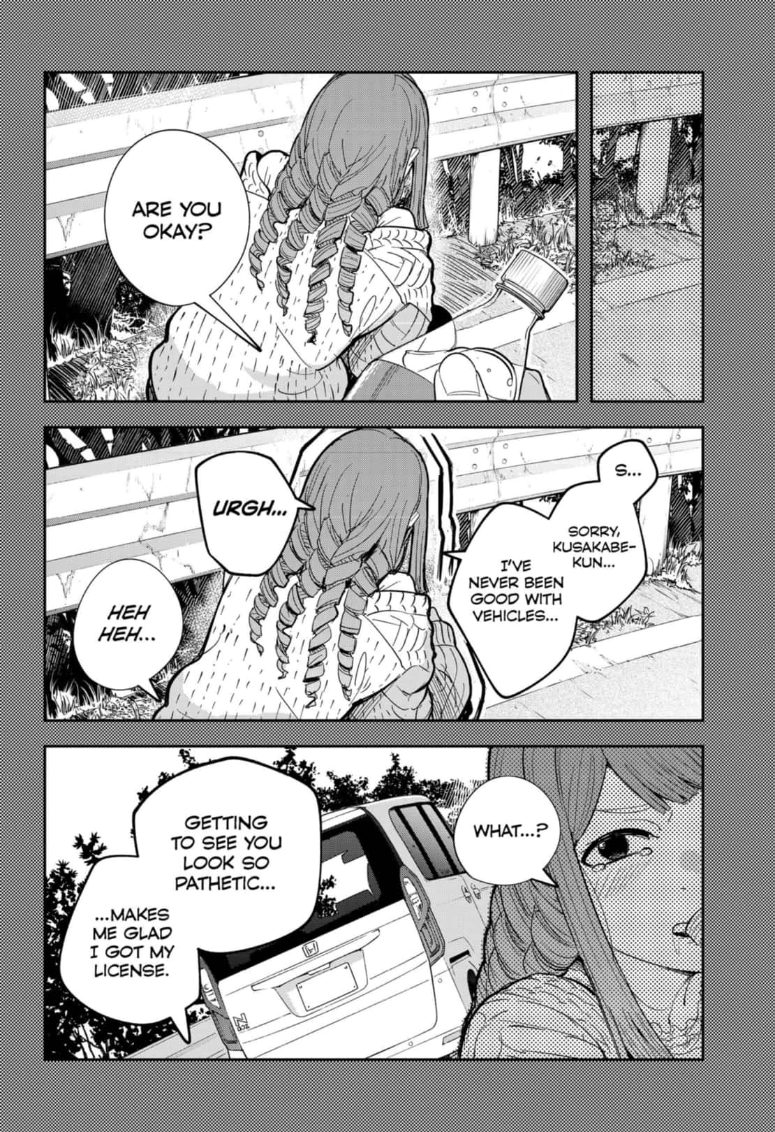 Read Skeleton Double (en) Manga Online