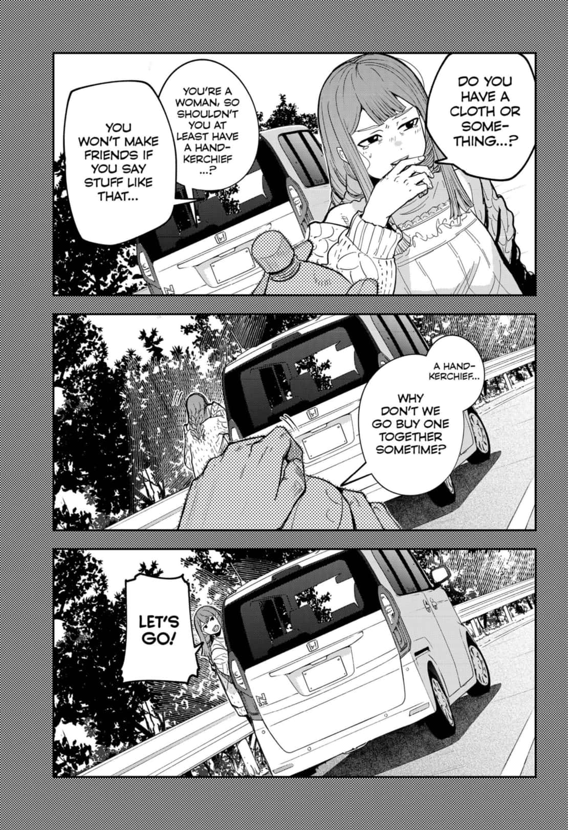 Read Skeleton Double (en) Manga Online