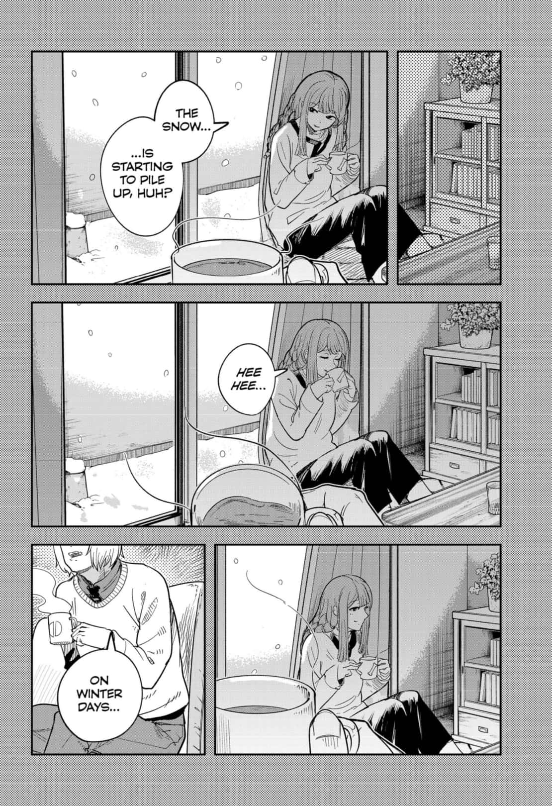 Read Skeleton Double (en) Manga Online