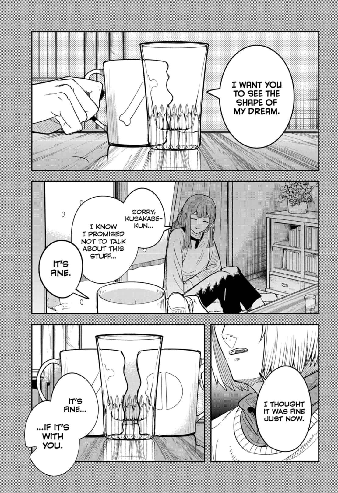 Read Skeleton Double (en) Manga Online