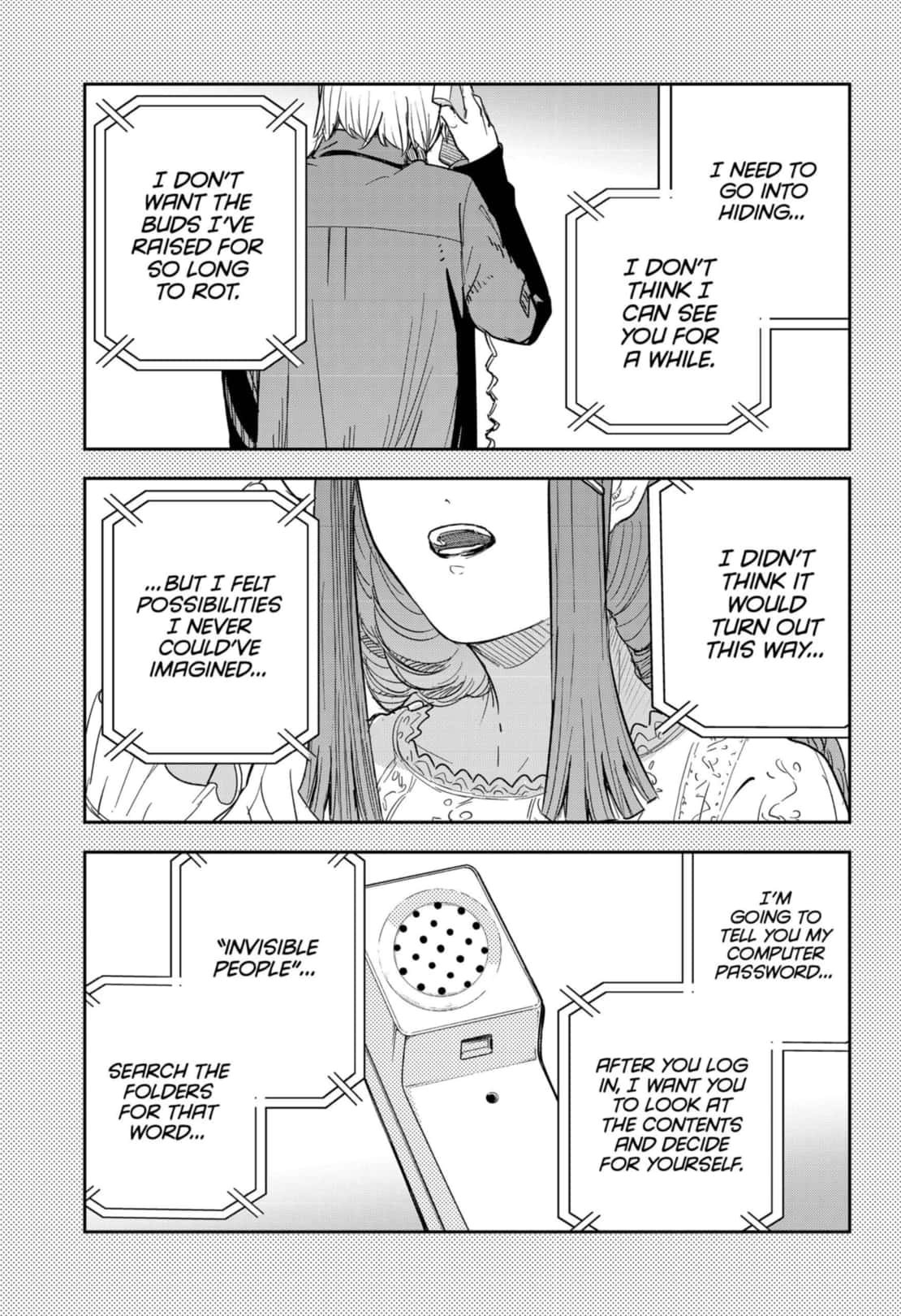 Read Skeleton Double (en) Manga Online