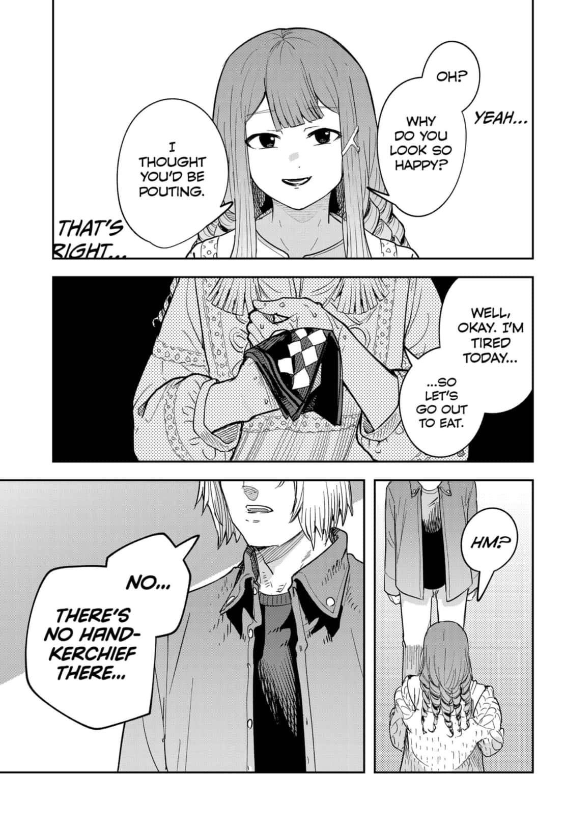 Read Skeleton Double (en) Manga Online