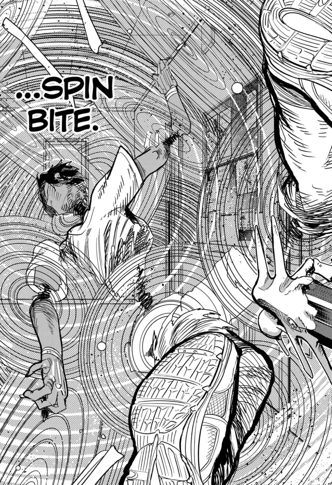 Read Skeleton Double (en) Manga Online