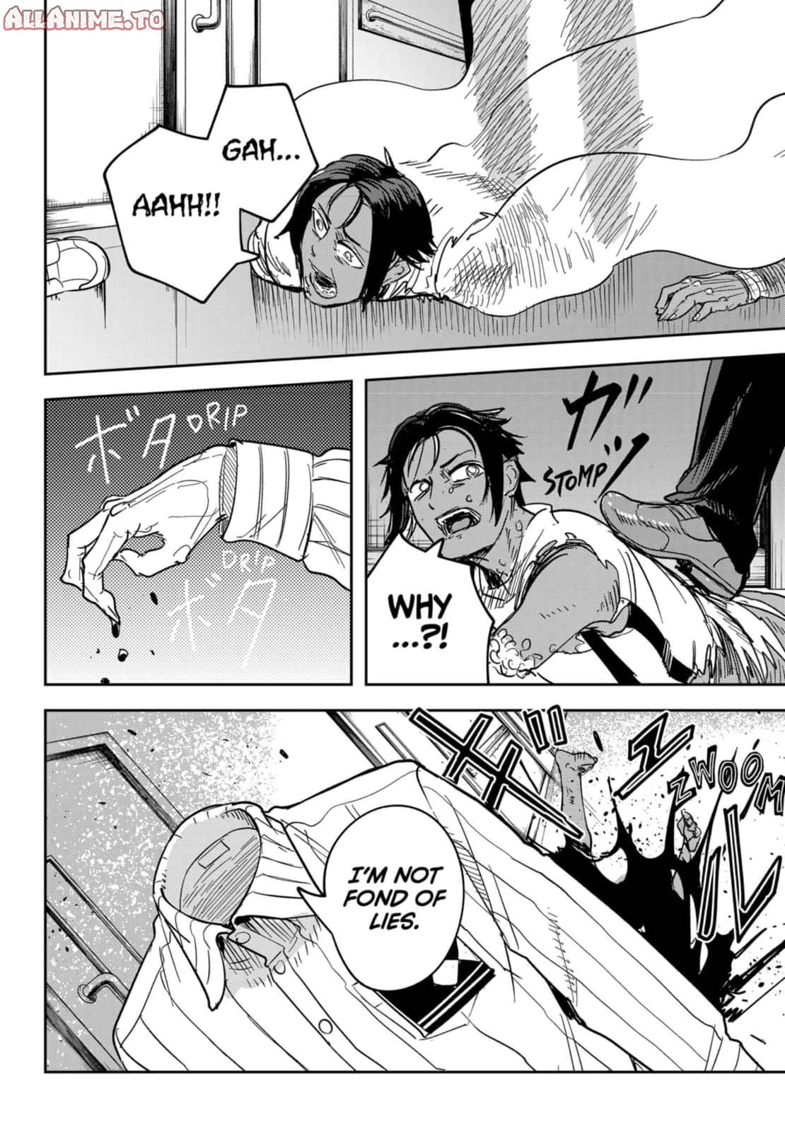 Read Skeleton Double (en) Manga Online