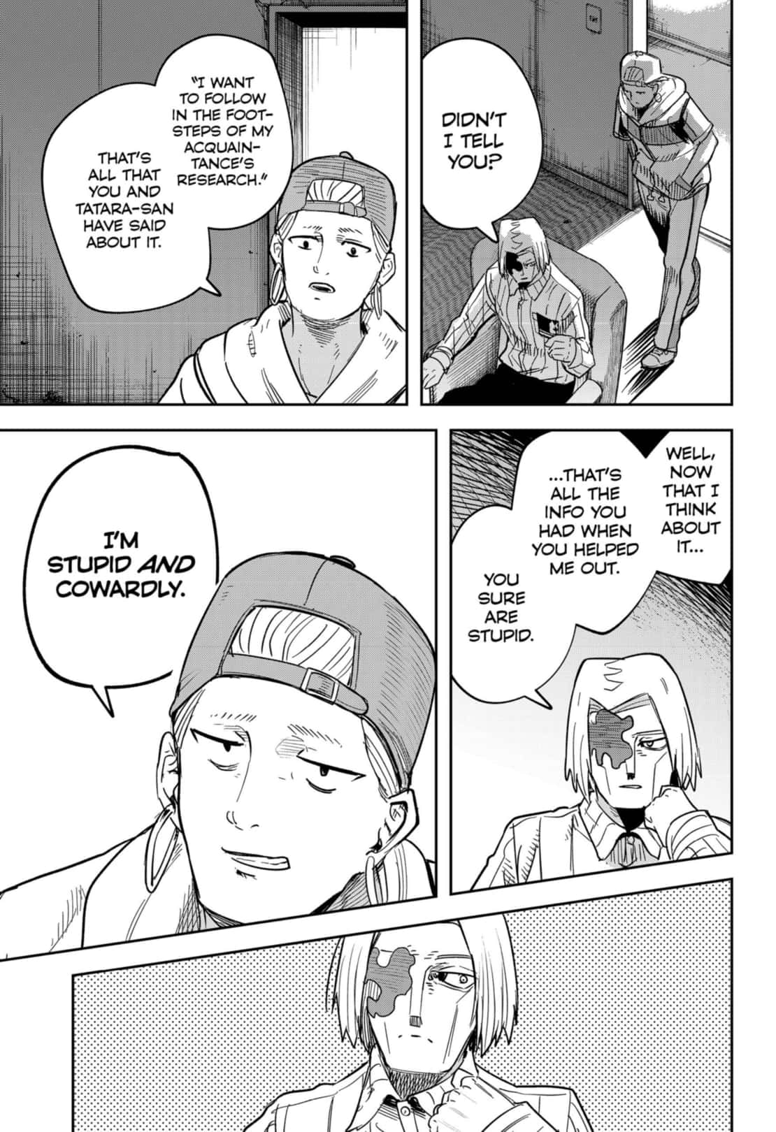 Read Skeleton Double (en) Manga Online