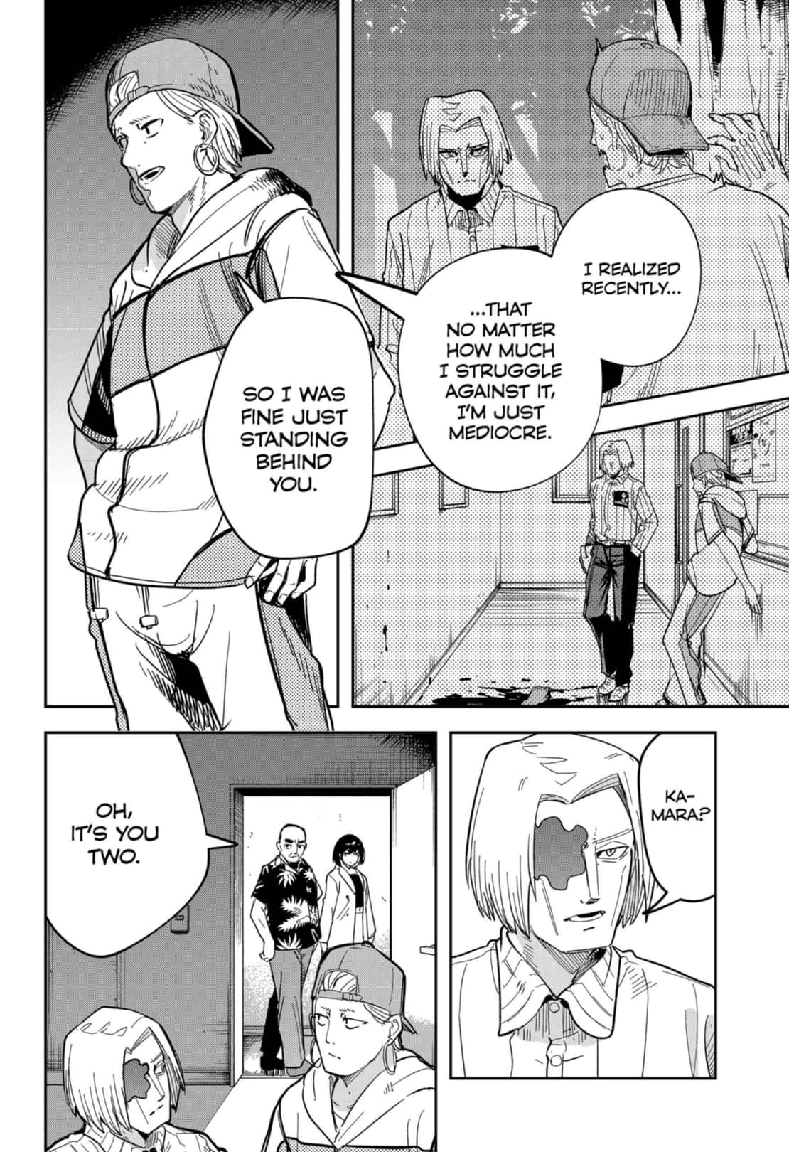 Read Skeleton Double (en) Manga Online