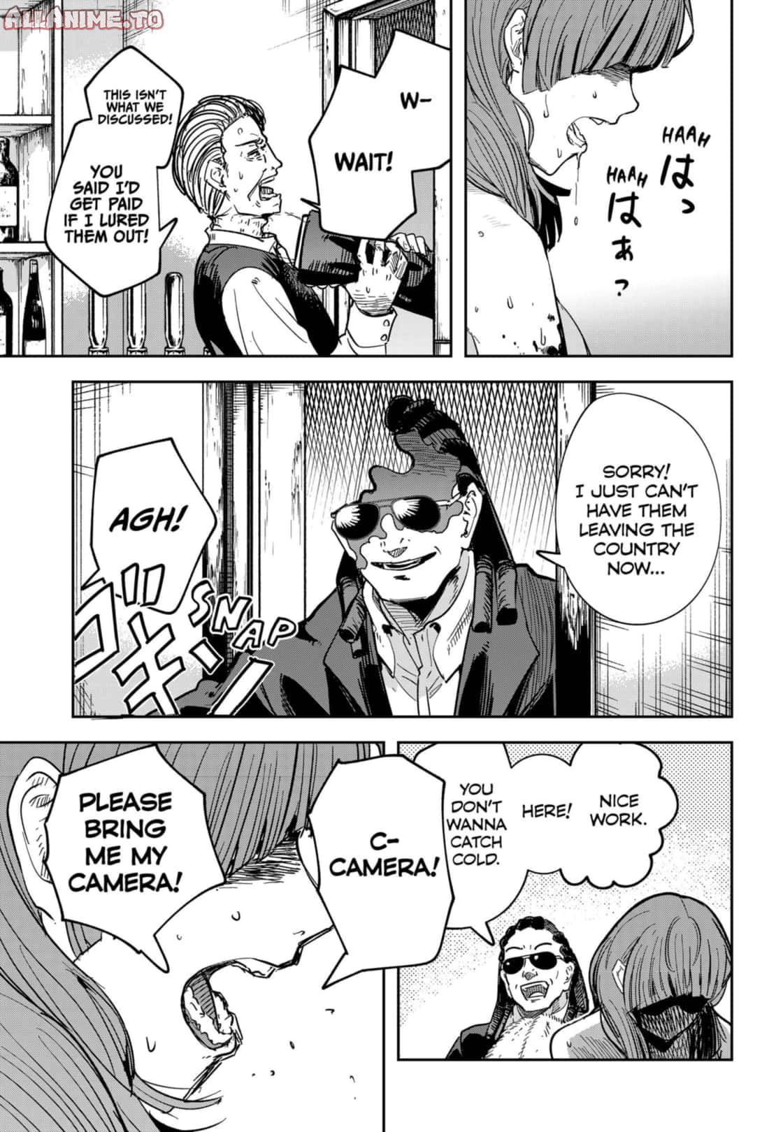 Read Skeleton Double (en) Manga Online