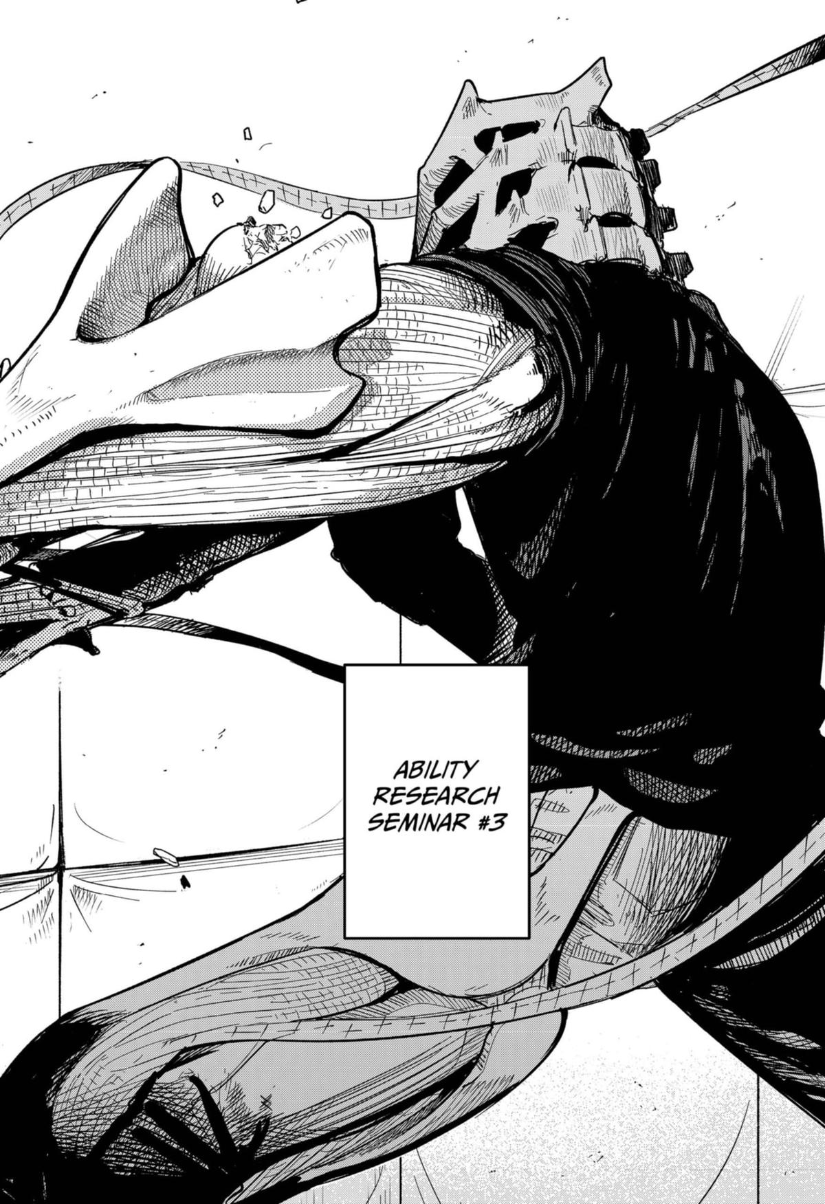 Read Skeleton Double (en) Manga Online