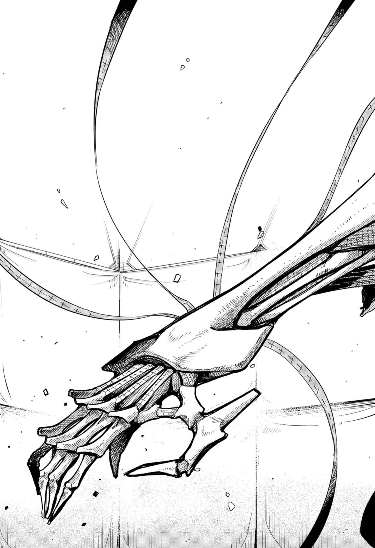 Read Skeleton Double (en) Manga Online