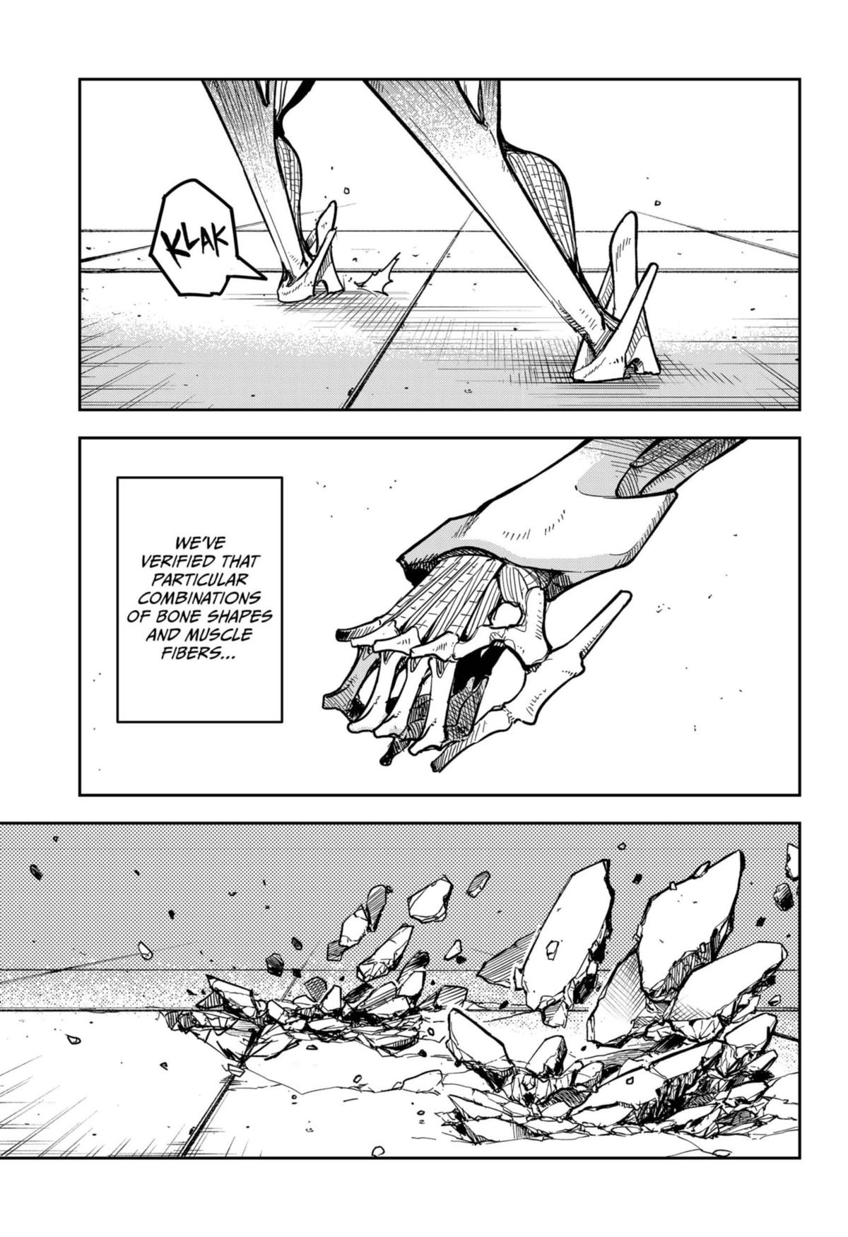 Read Skeleton Double (en) Manga Online