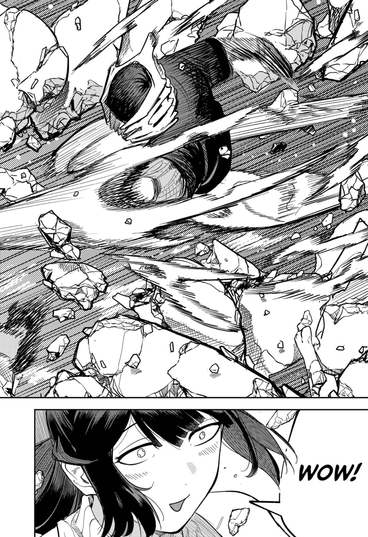 Read Skeleton Double (en) Manga Online