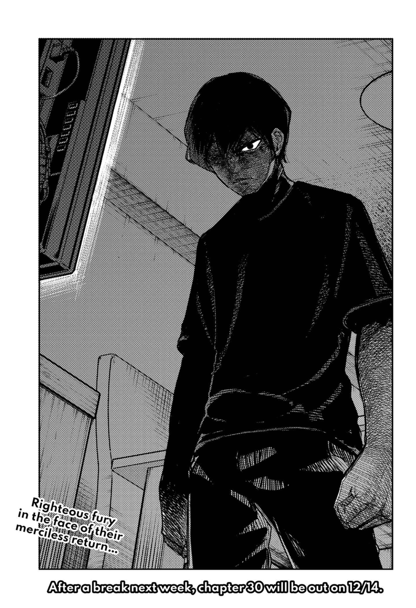 Read Skeleton Double (en) Manga Online