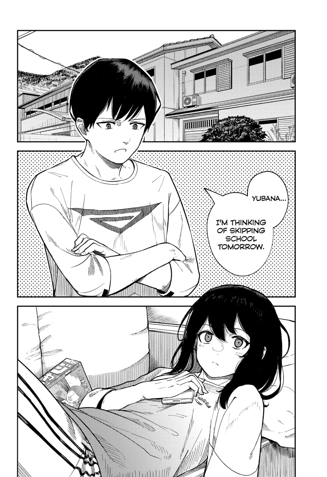 Read Skeleton Double (en) Manga Online