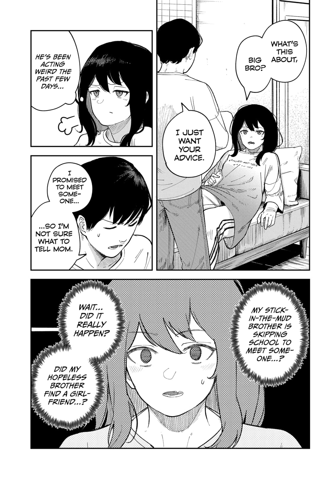 Read Skeleton Double (en) Manga Online