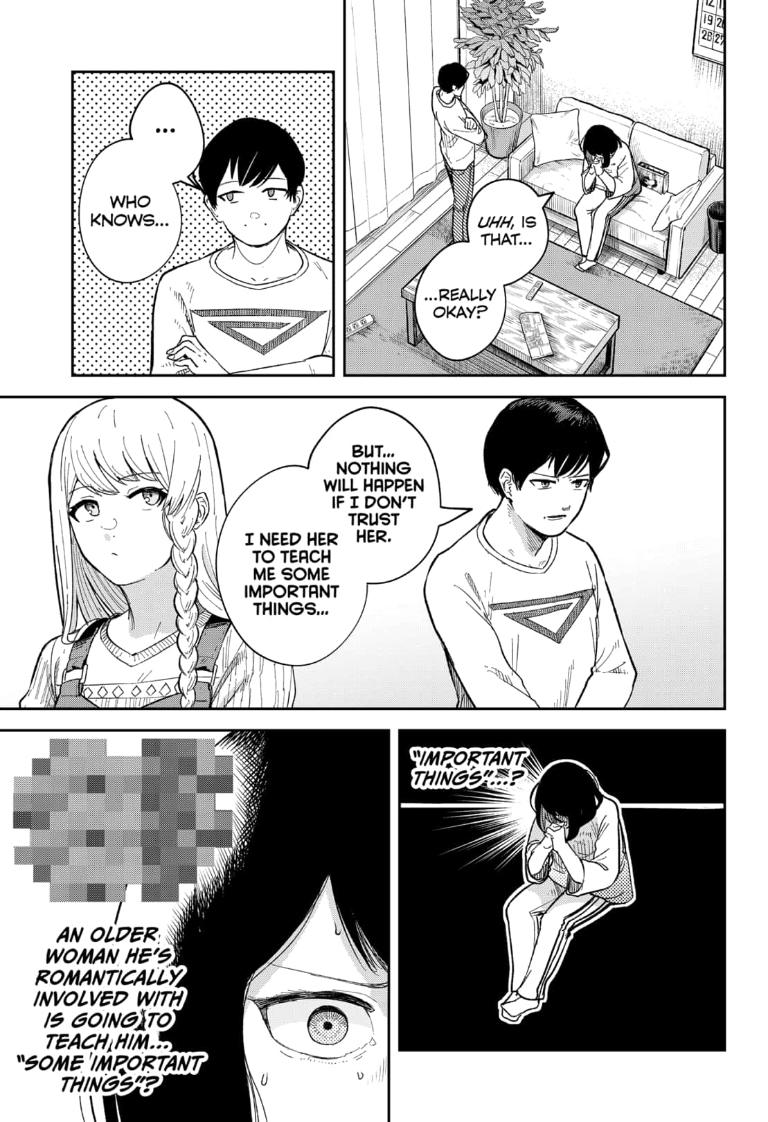 Read Skeleton Double (en) Manga Online