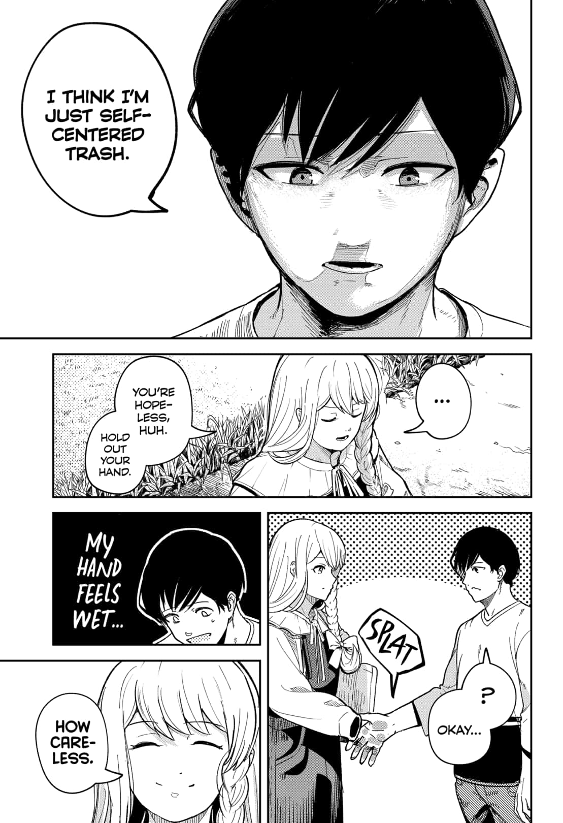 Read Skeleton Double (en) Manga Online