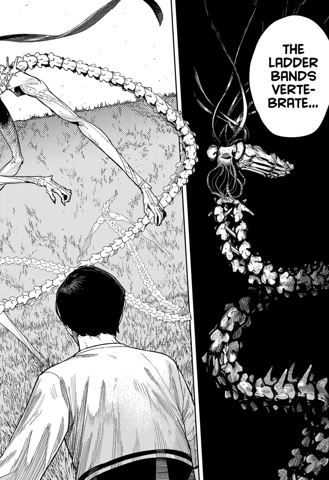 Read Skeleton Double (en) Manga Online