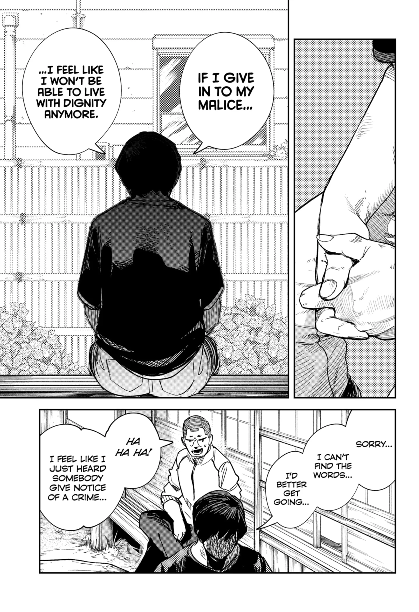 Read Skeleton Double (en) Manga Online