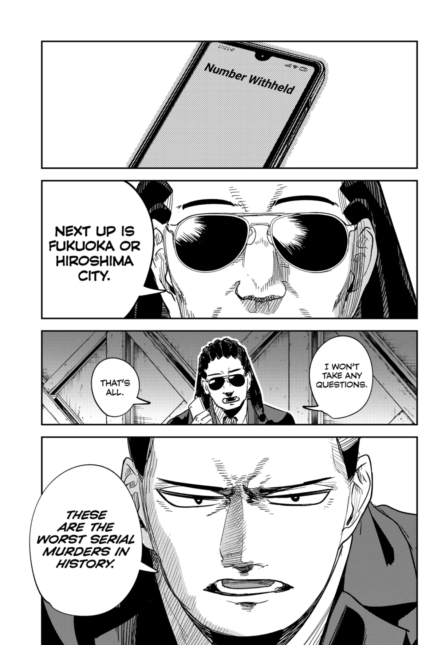 Read Skeleton Double (en) Manga Online