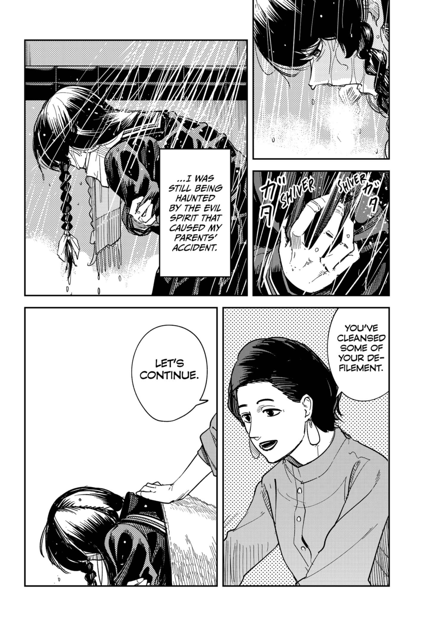 Read Skeleton Double (en) Manga Online