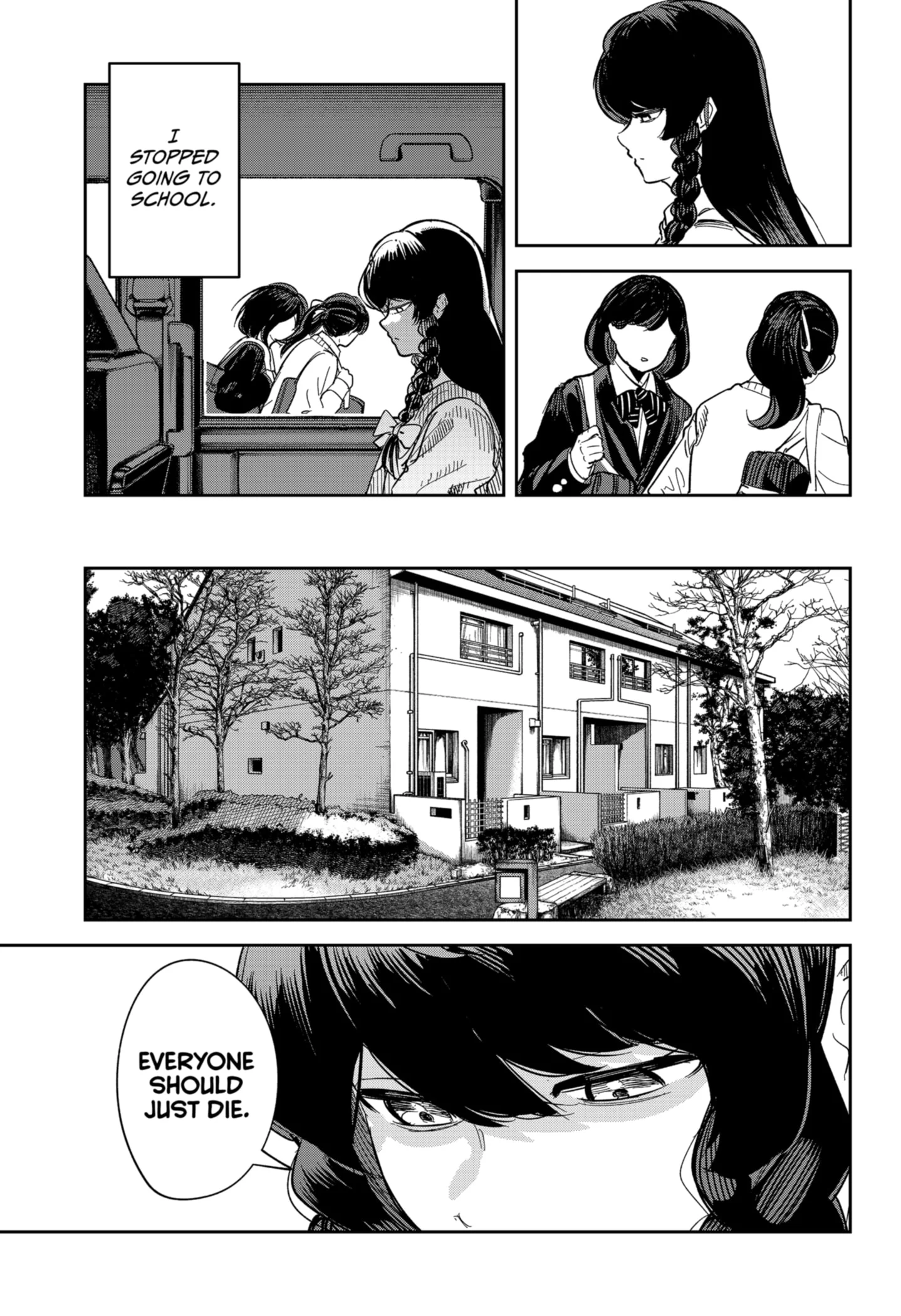 Read Skeleton Double (en) Manga Online