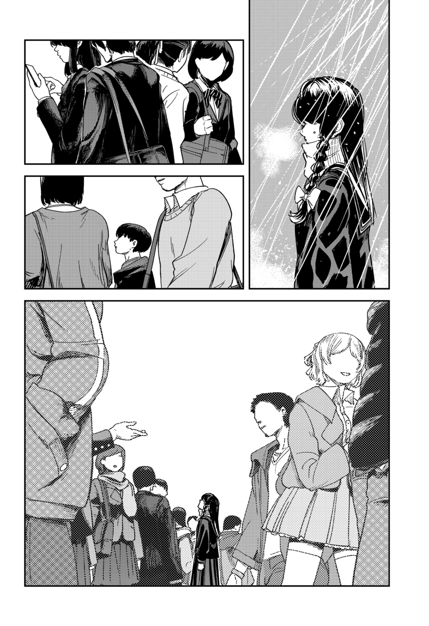 Read Skeleton Double (en) Manga Online