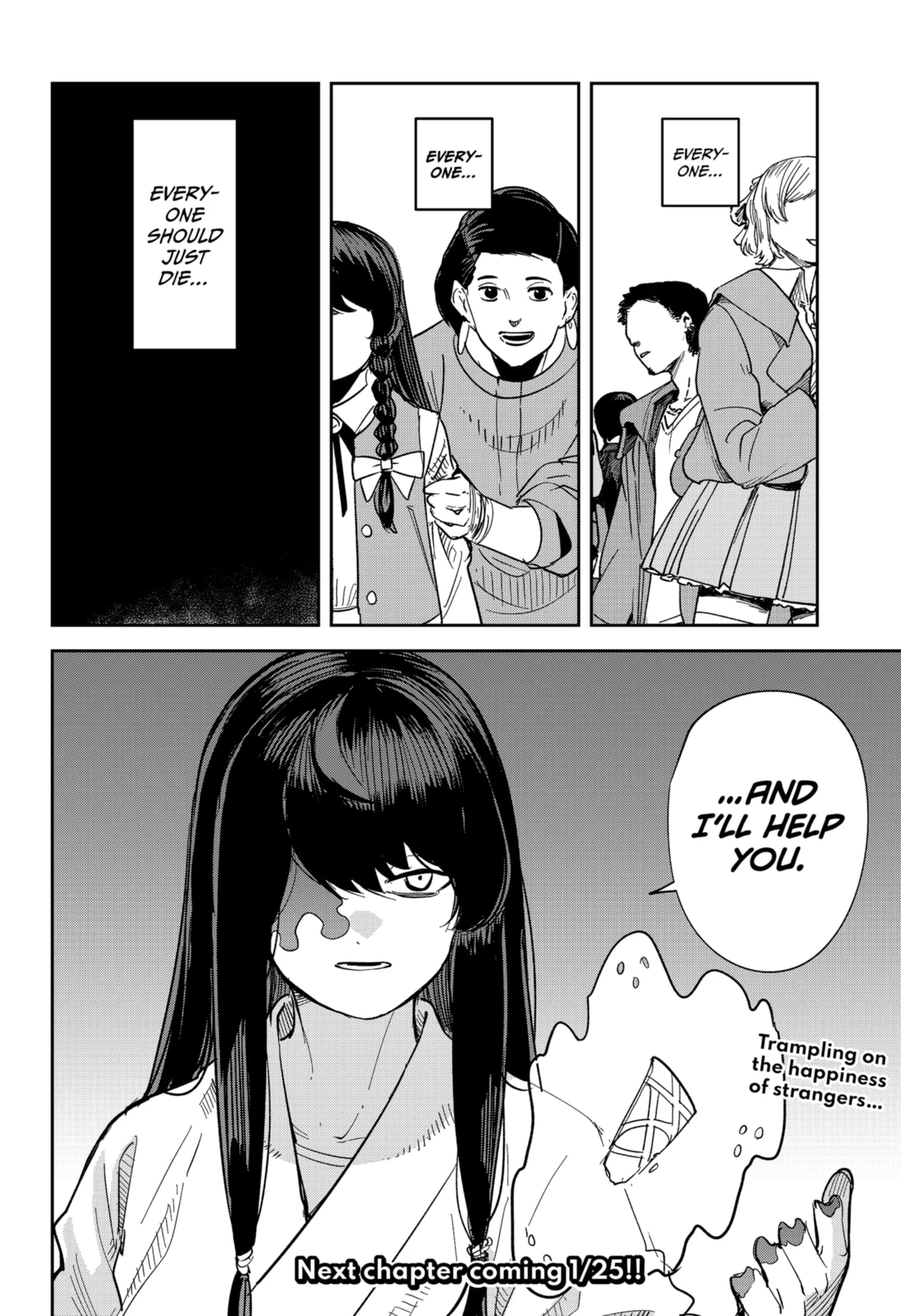 Read Skeleton Double (en) Manga Online