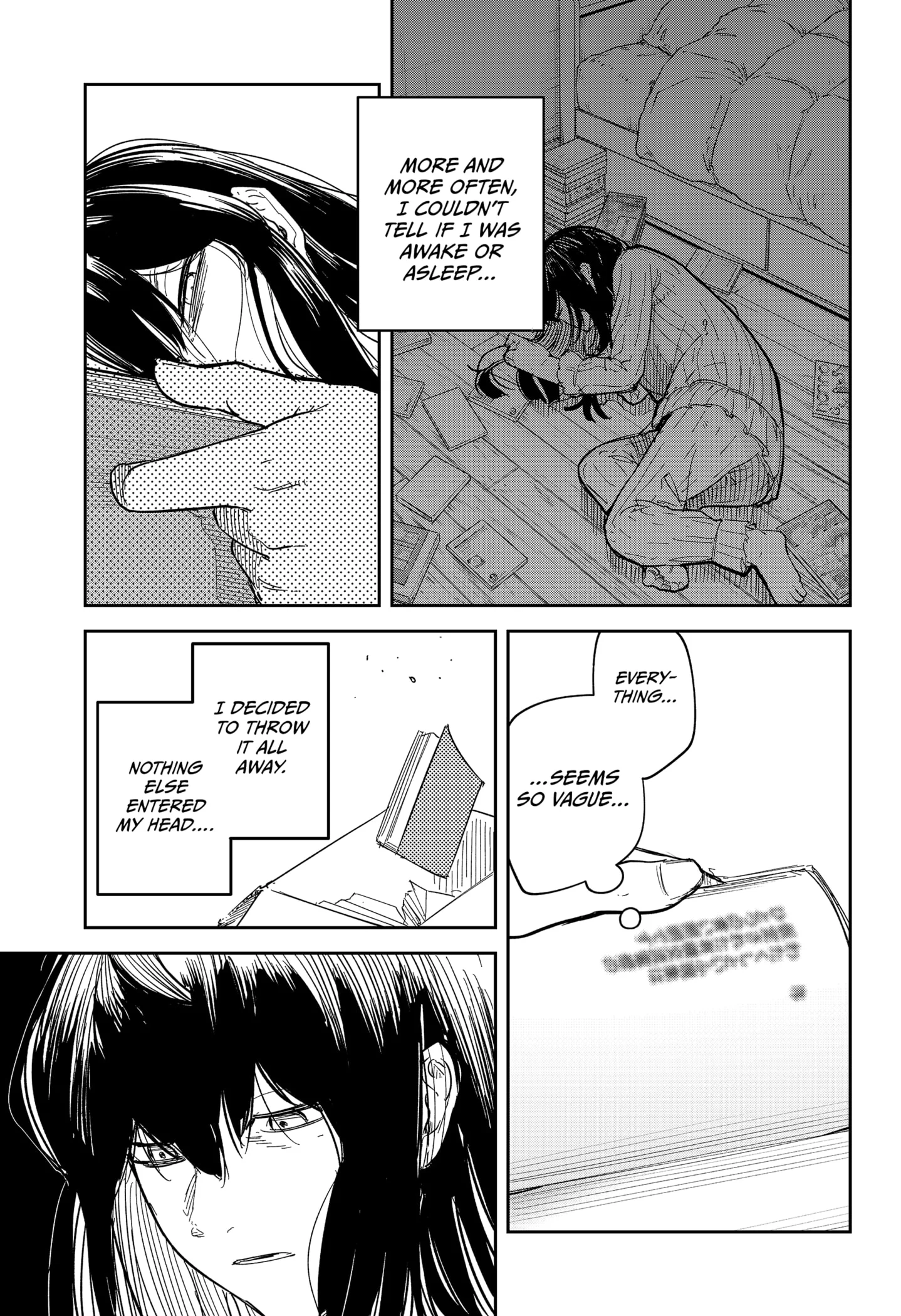 Read Skeleton Double (en) Manga Online